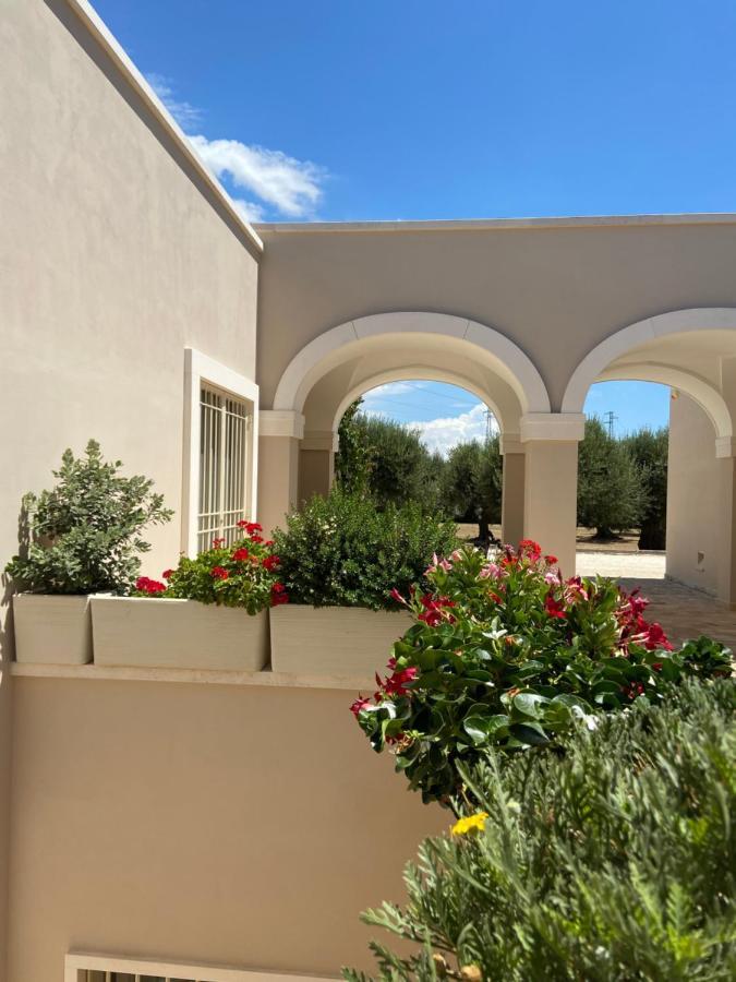 Agriturismo Torrebianca Manduria Exteriör bild